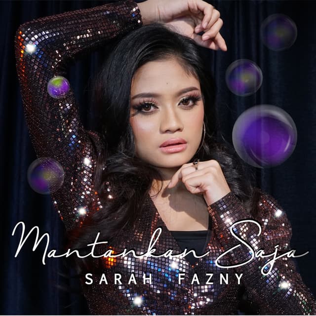 Album cover art for Mantankan Saja