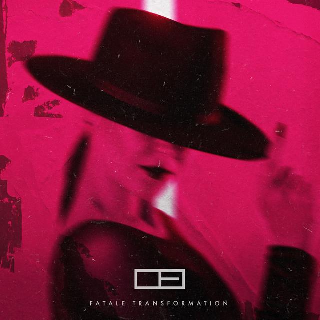 Album cover art for Fatale Transformation