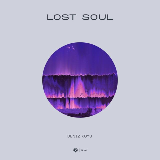 Album cover art for Lost Soul