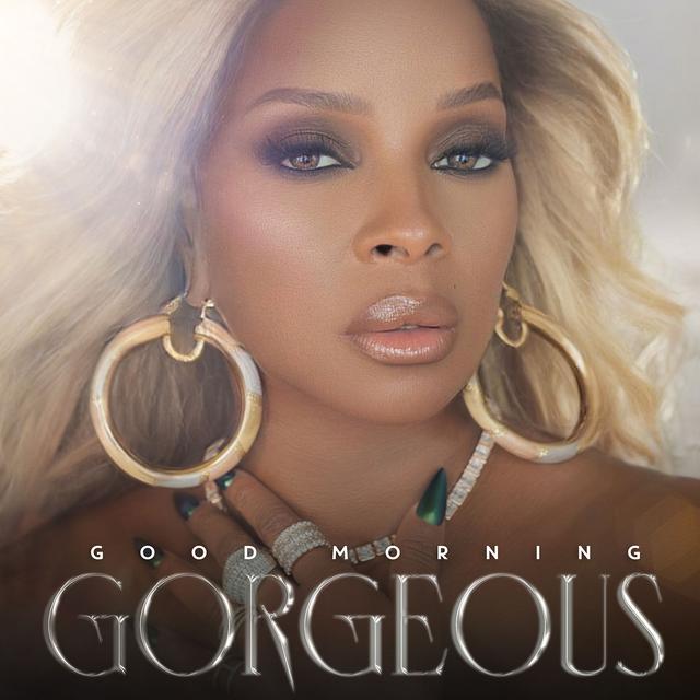 Album cover art for Good Morning Gorgeous