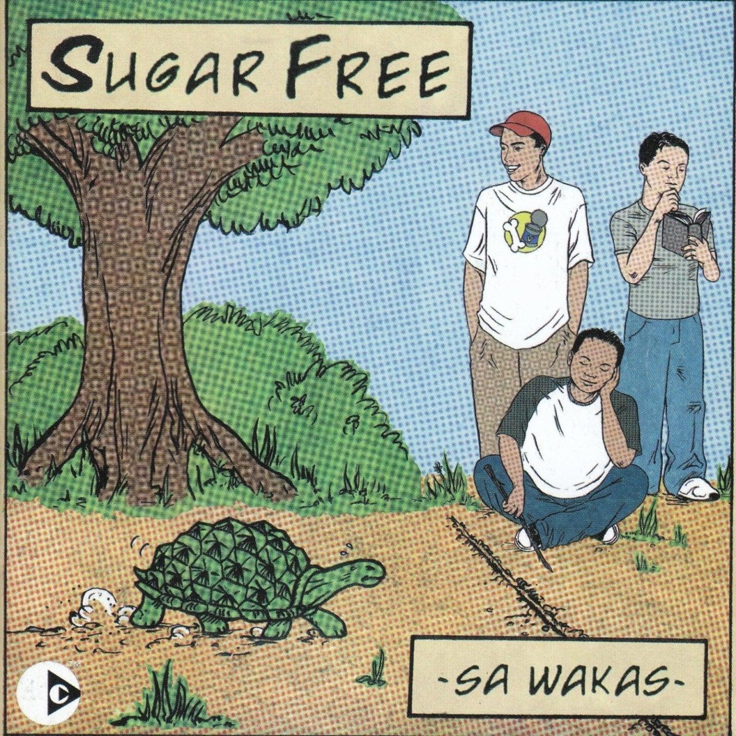Lyric cover art