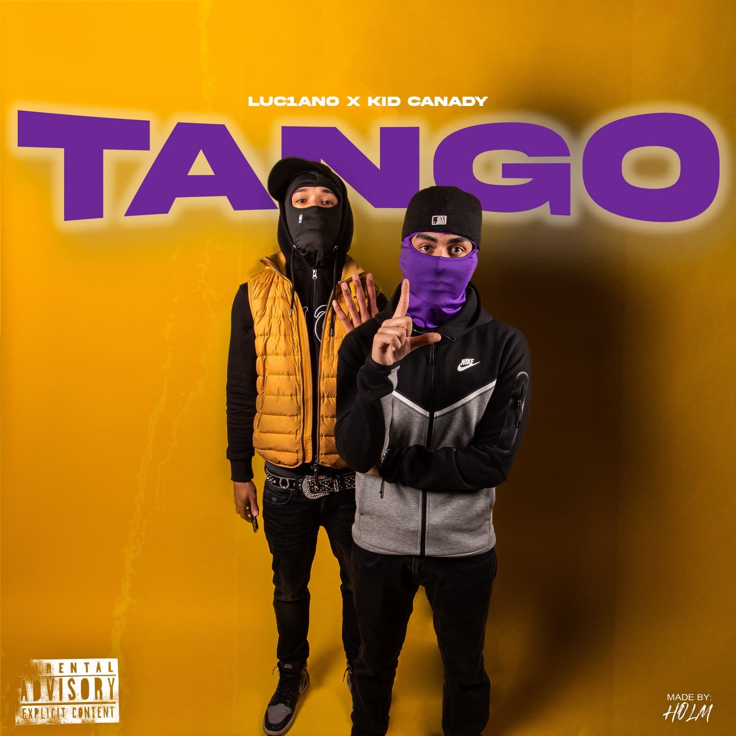 Lyric cover art