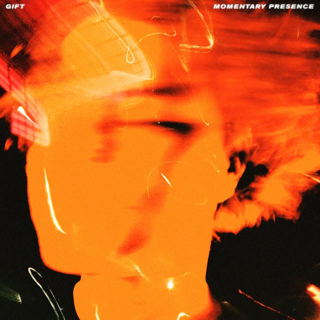 Album cover art for Momentary Presence