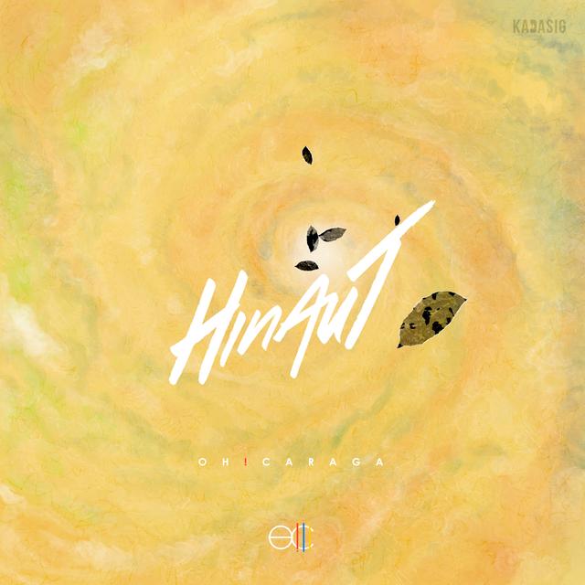 Album cover art for Hinaut