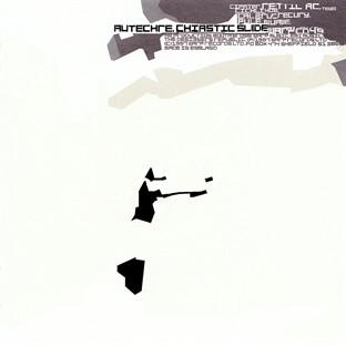 Album cover art for Chiastic Slide