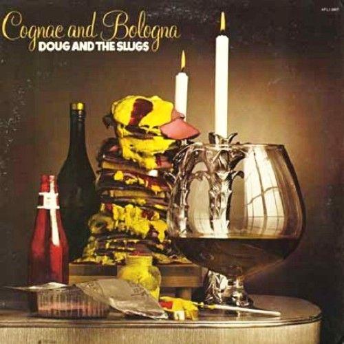 Album cover art for Cognac And Bologna