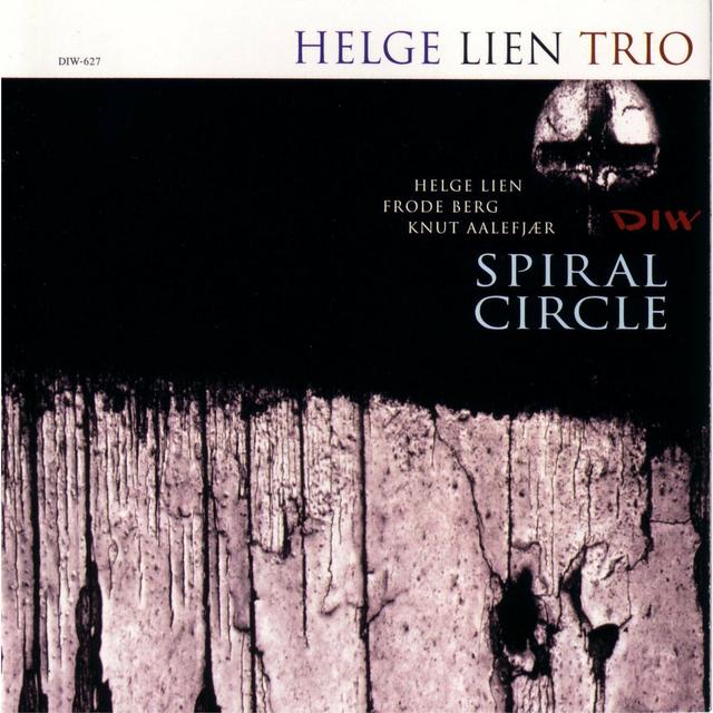Album cover art for Spiral Circle
