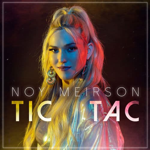 Album cover art for Tic Tac