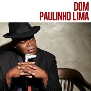 Album cover art for Dom Paulinho Lima