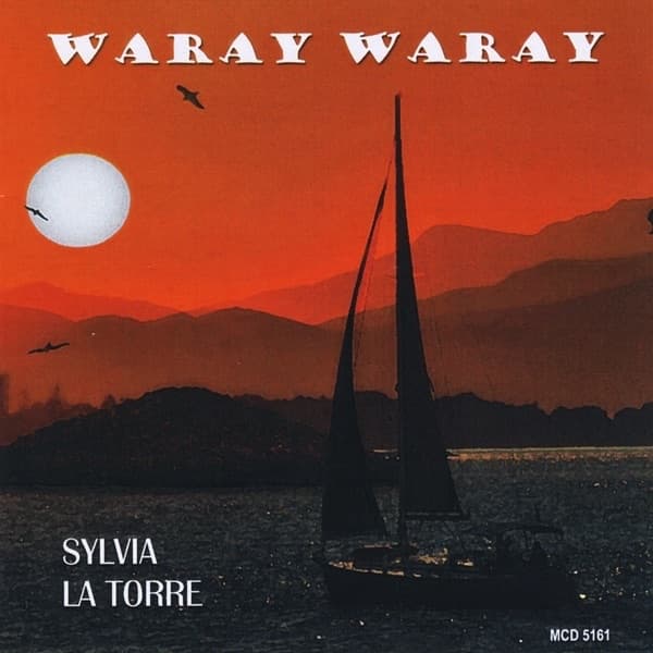 Album cover art for Waray Waray