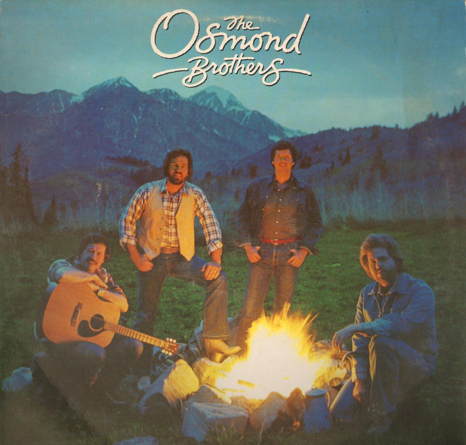 The Osmond Brothers