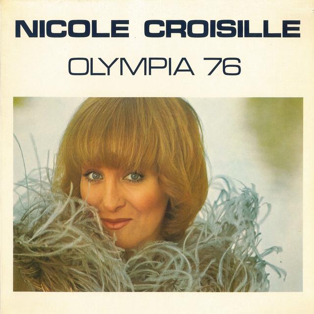 Album cover art for Olympia 76