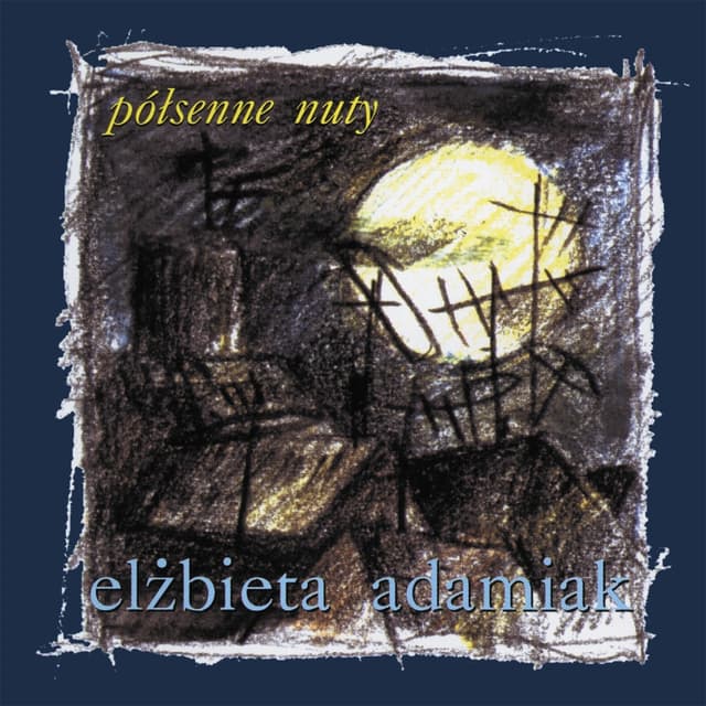 Album cover art for Polsenne Nuty