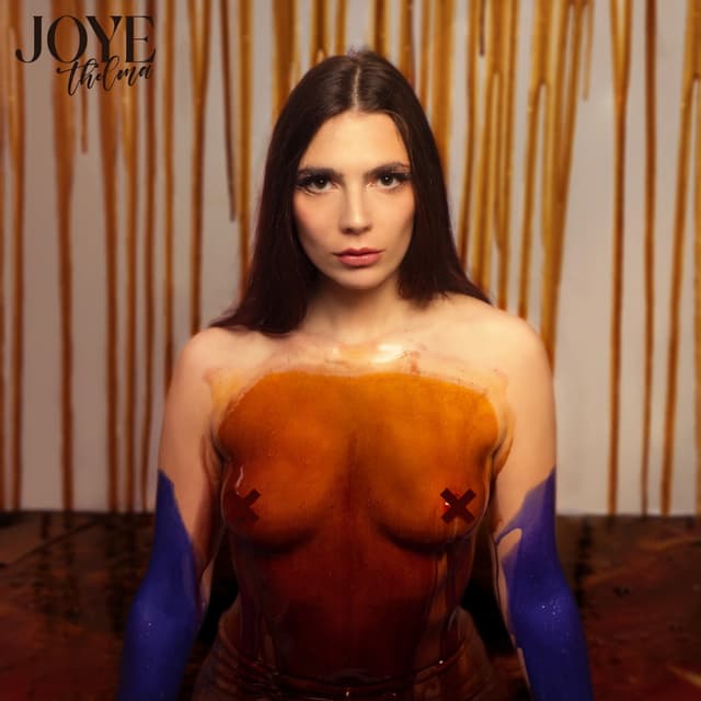 Album cover art for Thelma