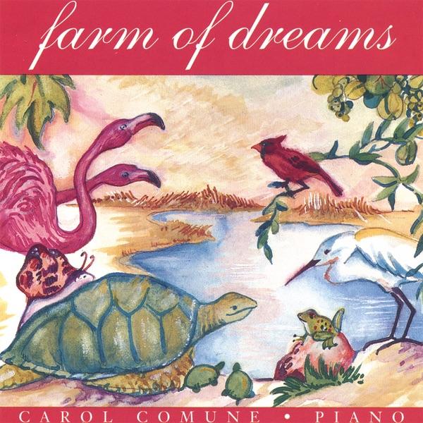 Album cover art for Farm of Dreams