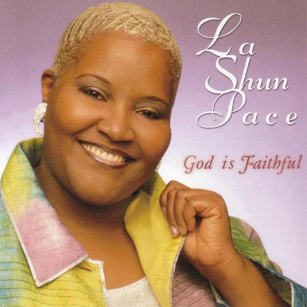 Album cover art for God Is Faithful