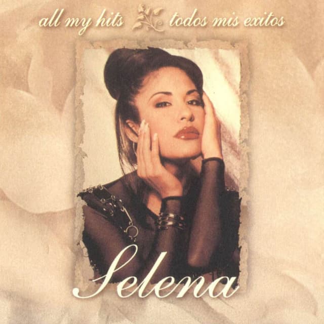 Album cover art for All My Hits - Todos Mis Exitos