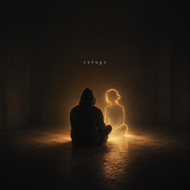 Album cover art for Refuge