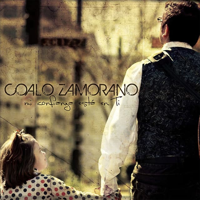 Album cover art for Mi Confianza esta en Ti