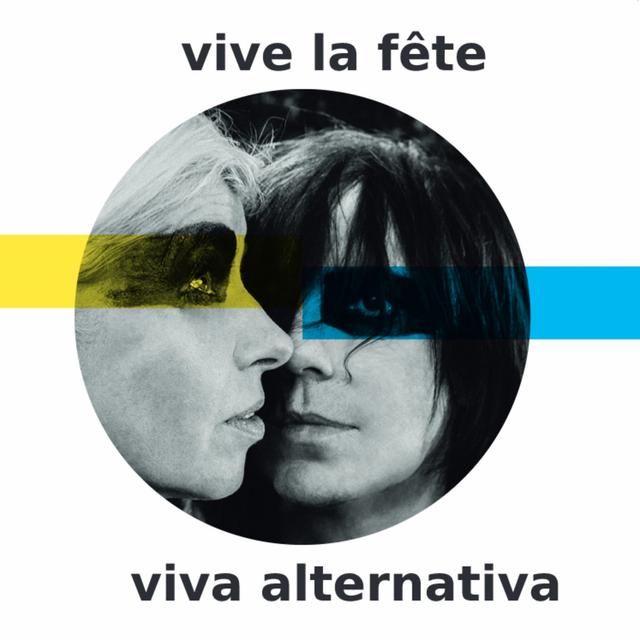 Album cover art for Viva Alternativa