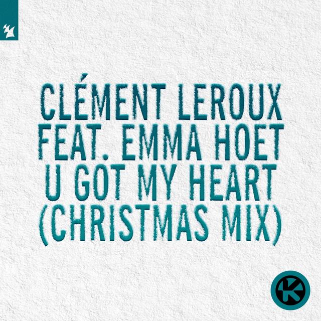 Album cover art for U Got My Heart (Christmas Mix)