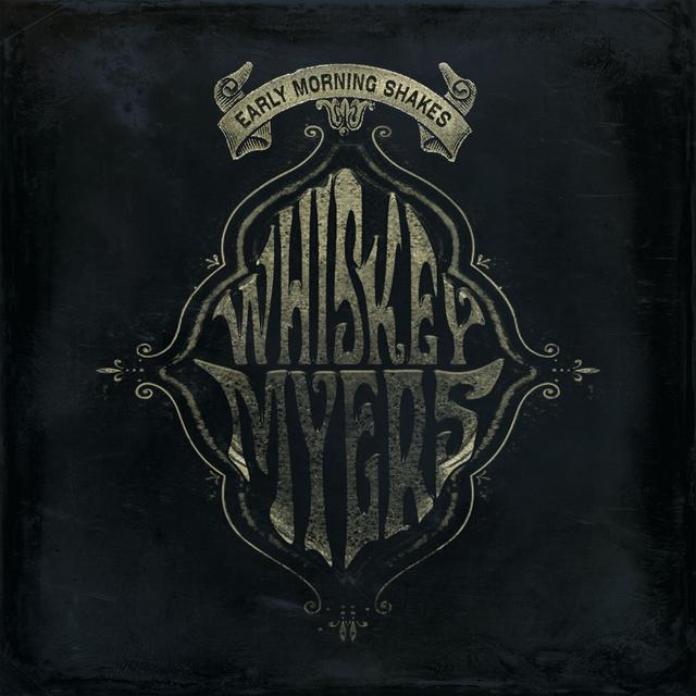 Album cover art for Early Morning Shakes