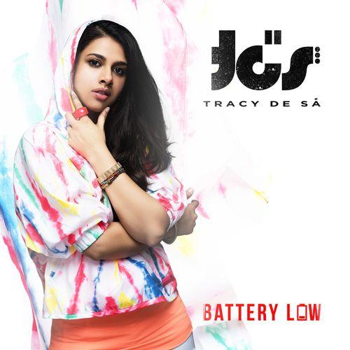 Album cover art for Battery Low