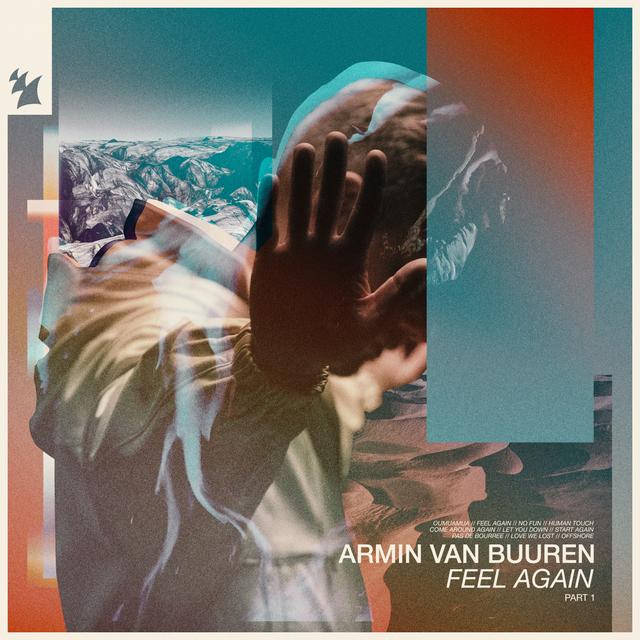 Album cover art for Feel Again, Pt. 1