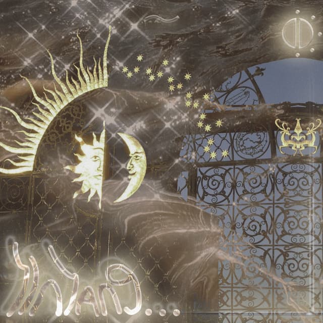 Album cover art for yinyang
