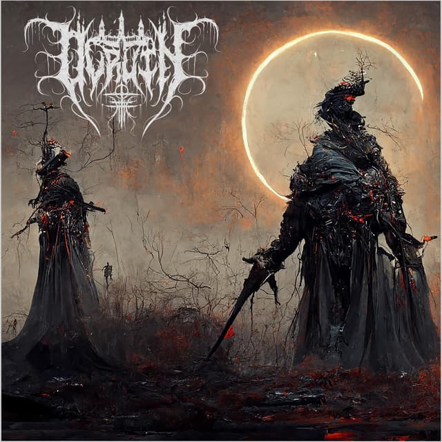 Album cover art for The Offering