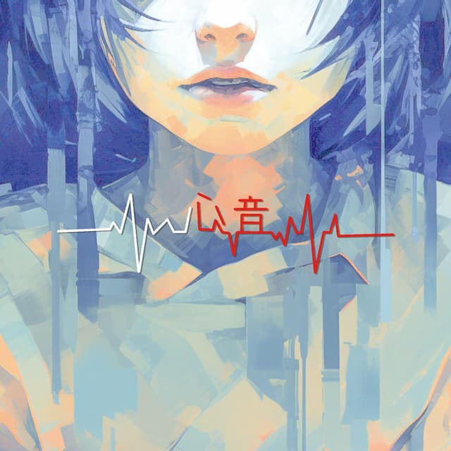 Album cover art for KOKORONE