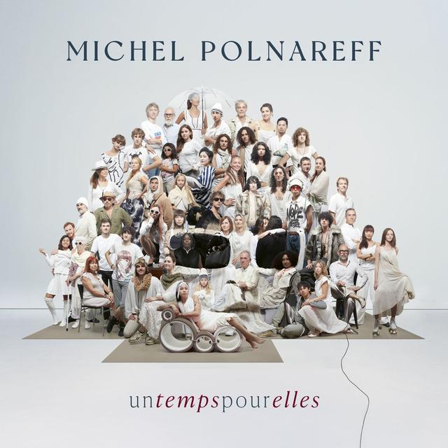 Album cover art for Un Temps pour Elles