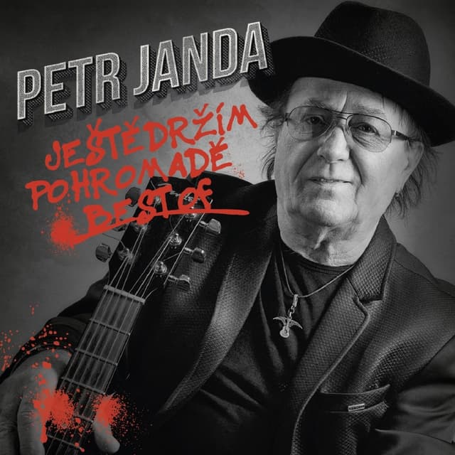 Album cover art for Ještě držím pohromadě Best of
