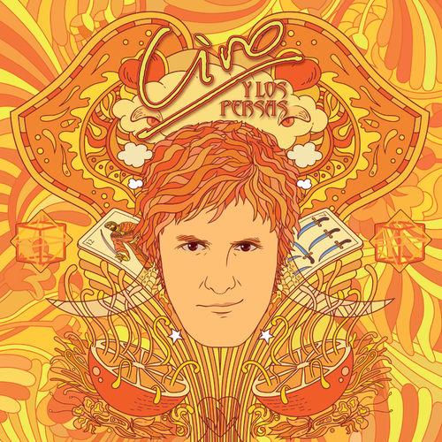 Album cover art for Naranja Persa 2