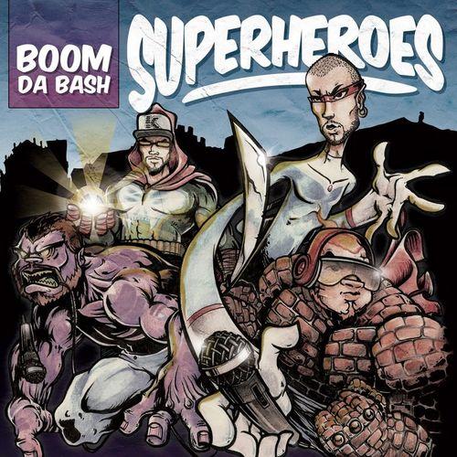 Superheroes