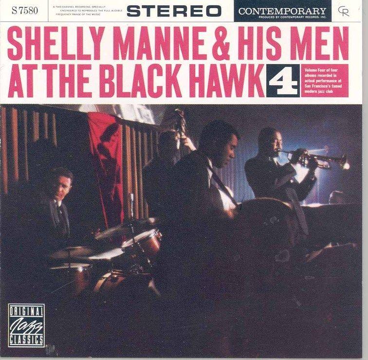 At The Black Hawk, Vol. 4