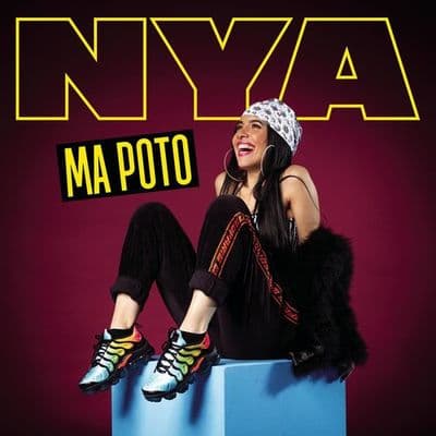 Album cover art for Ma poto