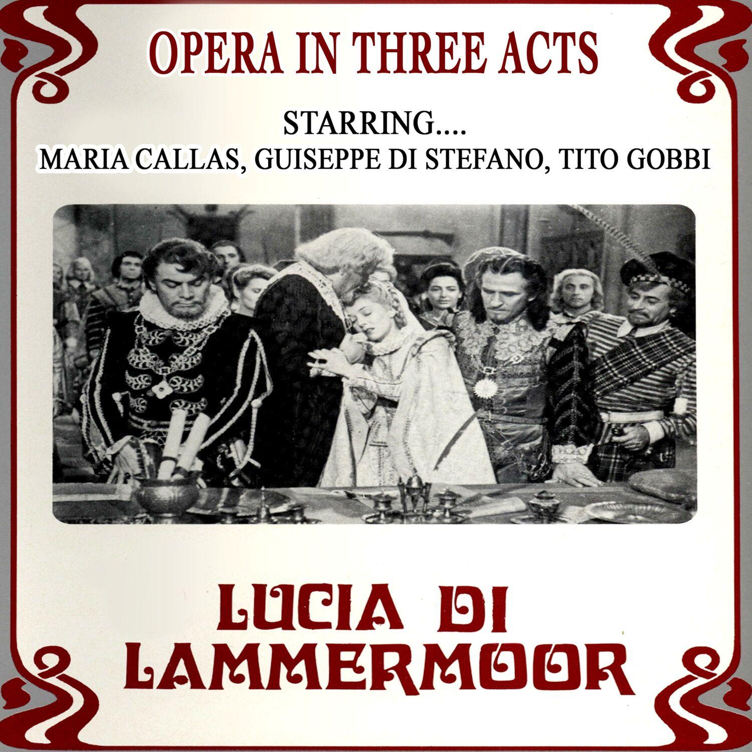 Donizetti: Lucia di Lammermoor