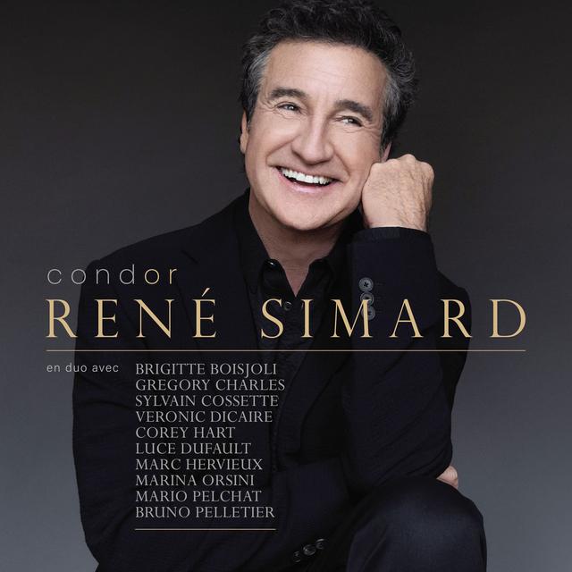 Album cover art for Condor