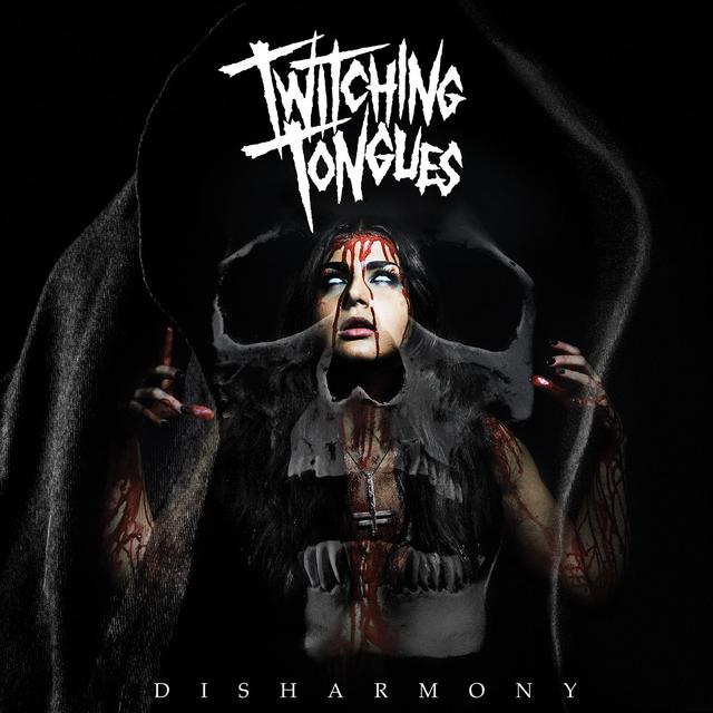 Album cover art for Disharmony