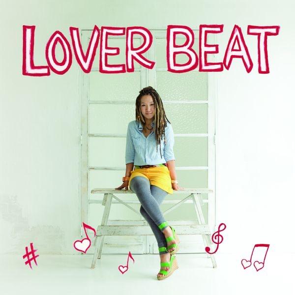 Album cover art for LOVER BEAT
