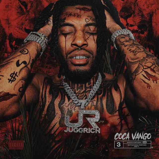 Album cover art for Motivational Purposes 3