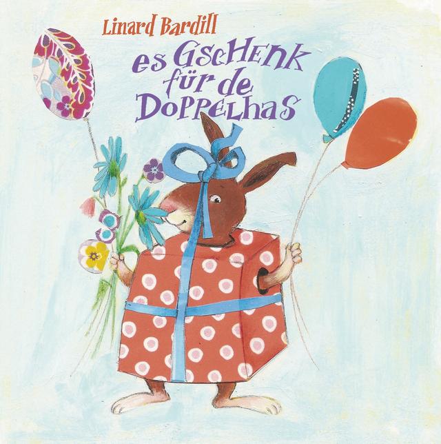 Album cover art for Es Gschenk Für De Doppelhas