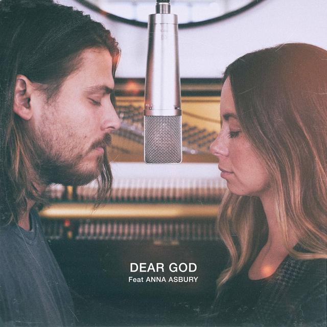 Album cover art for Dear God