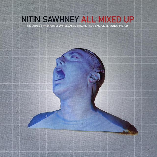 Album cover art for All Mixed Up