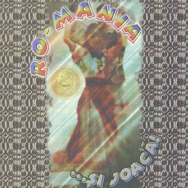 Album cover art for ...și Joacă!