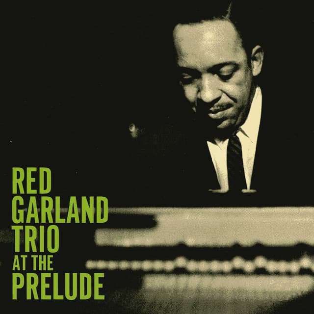 Album cover art for At The Prelude