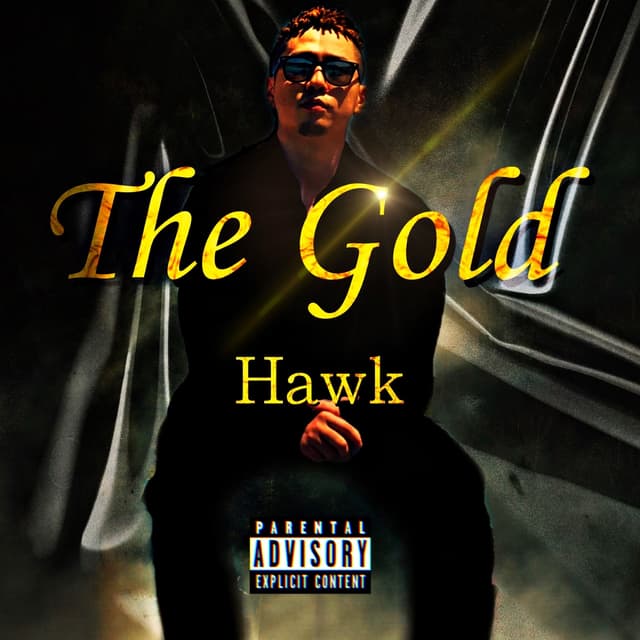 Album cover art for The Gold - EP
