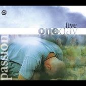 Album cover art for Passion: One Day Live