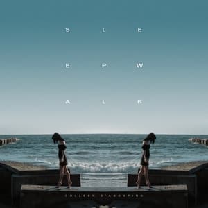 Album cover art for Sleepwalk